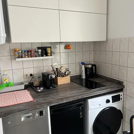 Apartman Romantische