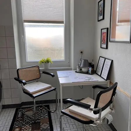 Romantische Apartament *